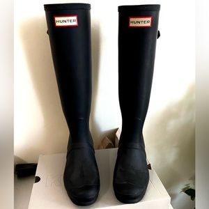 Tall classic Hunter Boots